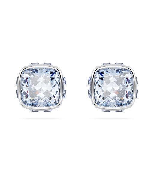 Swarovski March Birthstone Earrings de votre