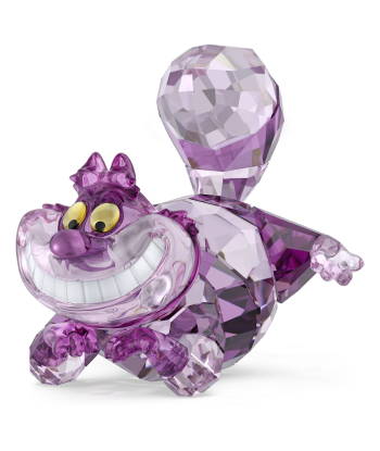 Swarovski Alice In Wonderland Cheshire Cat Figurine Par le système avancé 