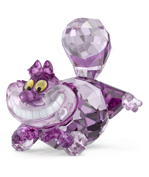 Swarovski Alice In Wonderland Cheshire Cat Figurine Par le système avancé 