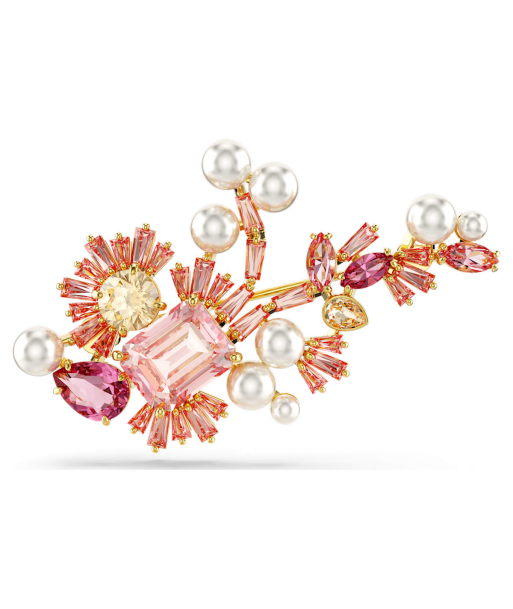 Swarovski Gemma Flower Brooch hantent personnes