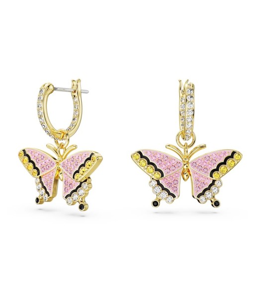 Swarovski Butterfly Earrings Vous souhaitez 