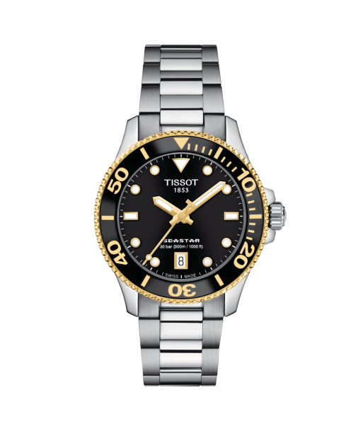 Tissot Seastar 1000 Men's Watch Jusqu'à 80% De Réduction