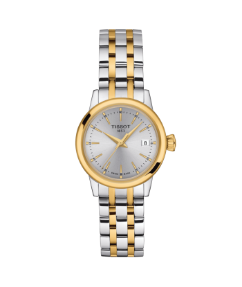 Tissot Classic Dream Ladies Two-Tone Watch prix