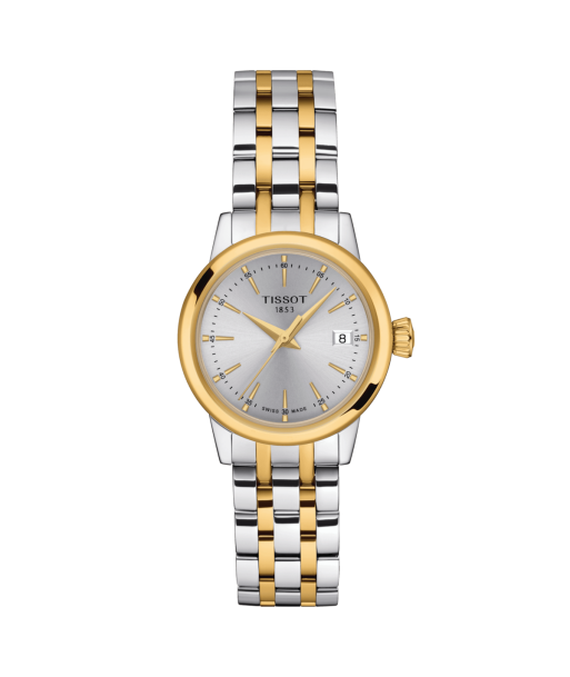 Tissot Classic Dream Ladies Two-Tone Watch prix