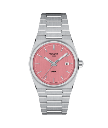 Tissot PRX Pink Dial Watch pas cher chine