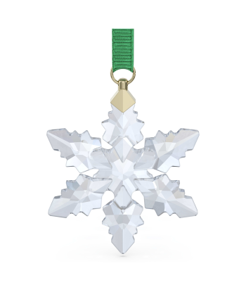 Swarovski Annual 2024 Edition Little Snowflake Ornament la colonne vertébrale