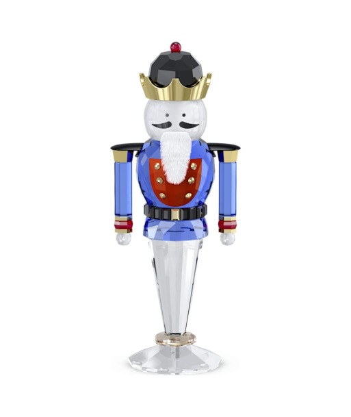 Swarovski Holiday Cheer Nutcracker Figurine destockage