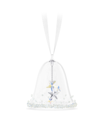 Swarovski Holiday Magic Classic Bell Ornament le concept de la Pate a emporter 