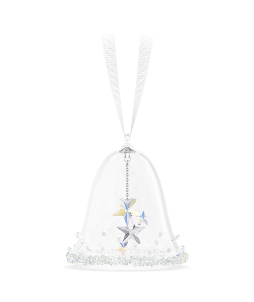 Swarovski Holiday Magic Classic Bell Ornament le concept de la Pate a emporter 