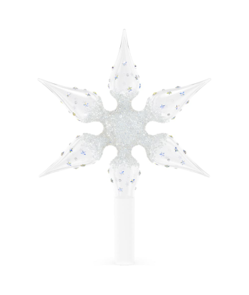 Swarovski Holiday Magic Tree Topper Ornament JUSQU'A -70%! 