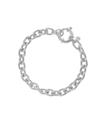 Casablanca Sterling Silver Link Bracelet prix pour 