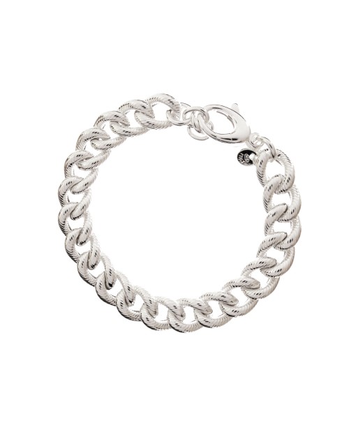 Casablanca Sterling Silver Chain Bracelet 2023