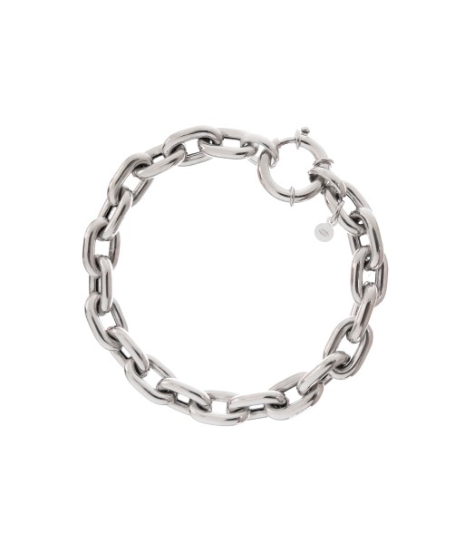 Casablanca Sterling Silver Link Bracelet vous aussi creer 