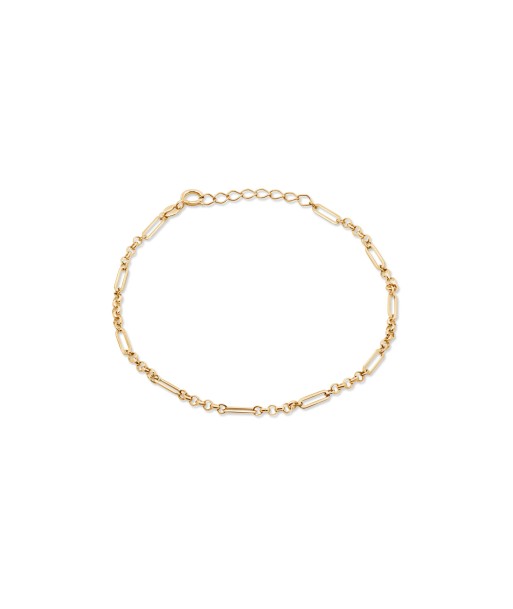 Yellow Gold Fancy Bracelet est présent 