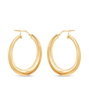 Casablanca Gold Plated Wave Earrings vous aussi creer 