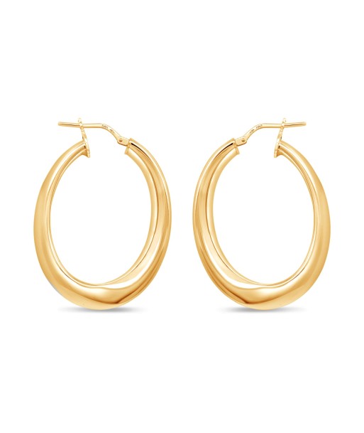 Casablanca Gold Plated Wave Earrings vous aussi creer 