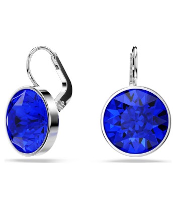 Swarovski Blue Bella Mini Earrings chez Cornerstreet bien 