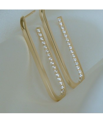 Earrings Capizzi de France