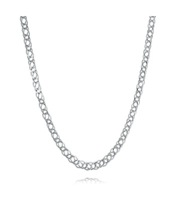 Italgem Stainless Steel Nina Link Chain prix