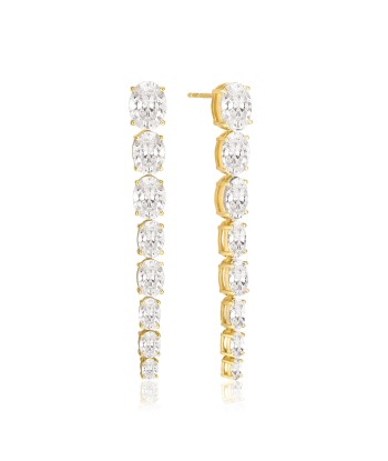 Earrings Ellisse Lungo Otto store