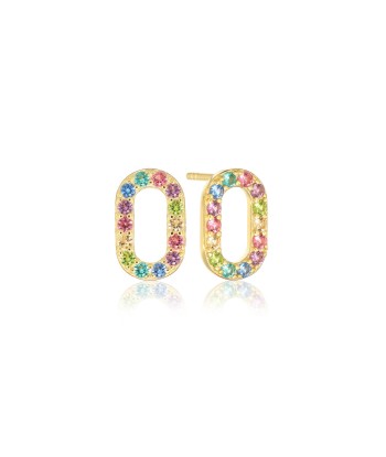 Earrings Capizzi Oval outlet