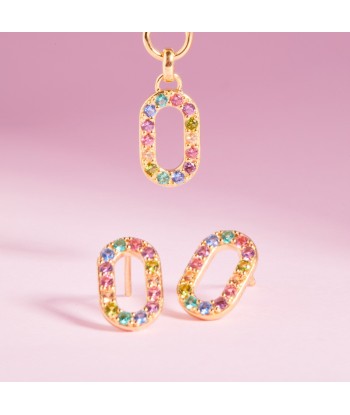 Earrings Capizzi Oval outlet