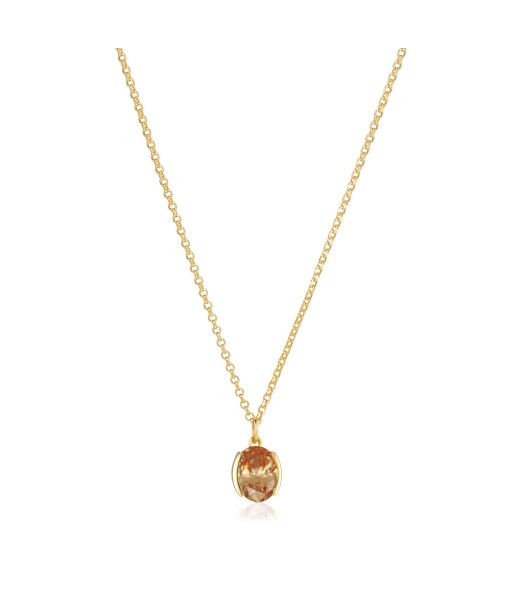 Necklace Ellisse Carezza 50-70% off 