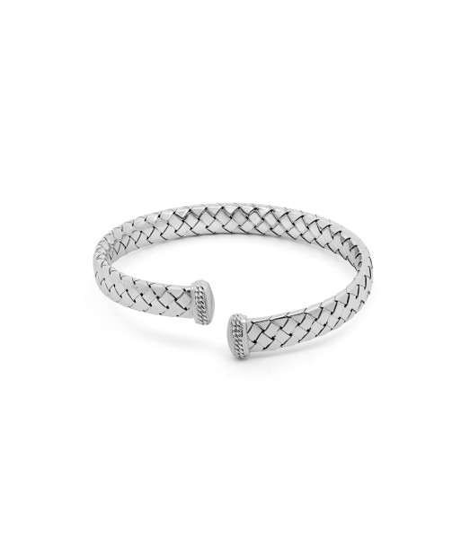 Sterling Silver Pattern Bangle france