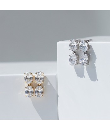 Earrings Ellisse Due Piccolo les ctes