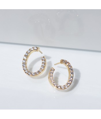 Earrings Ellisse Ovale shop