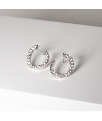 Earrings Ellisse Ovale shop