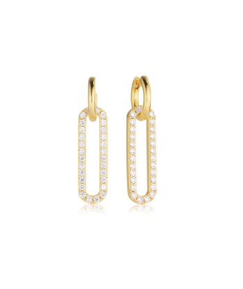 Earrings Capizzi Lungo Livraison rapide