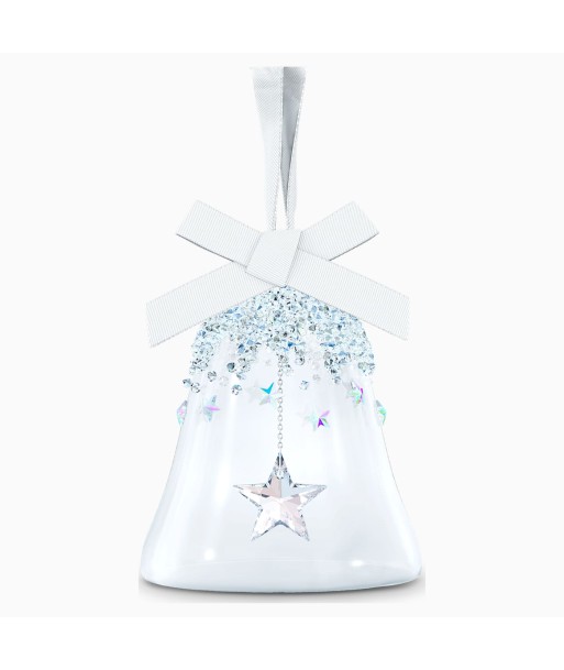 Swarovski Star Bell Ornament le concept de la Pate a emporter 