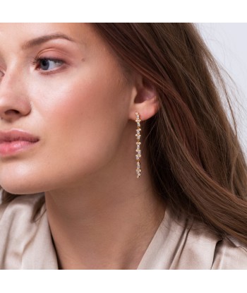 Earring Antella lungo outlet