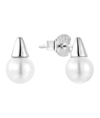 Casablanca Shell Pearl Earrings Comparez plus de prix