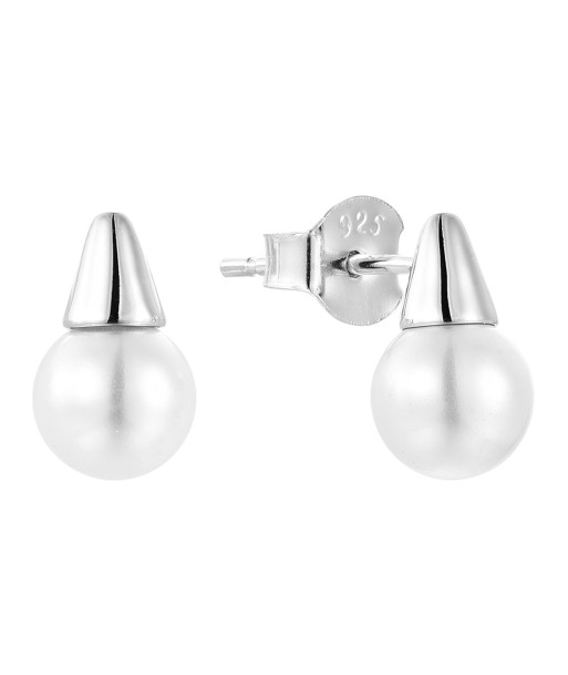 Casablanca Shell Pearl Earrings Comparez plus de prix