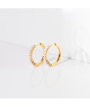 Earrings Ellera Perla en ligne