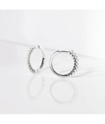 Earrings Ellera Perla en ligne