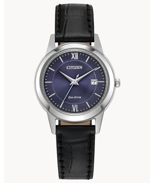 Citizen Ladies Blue Dial Eco-Drive Watch pour bénéficier 