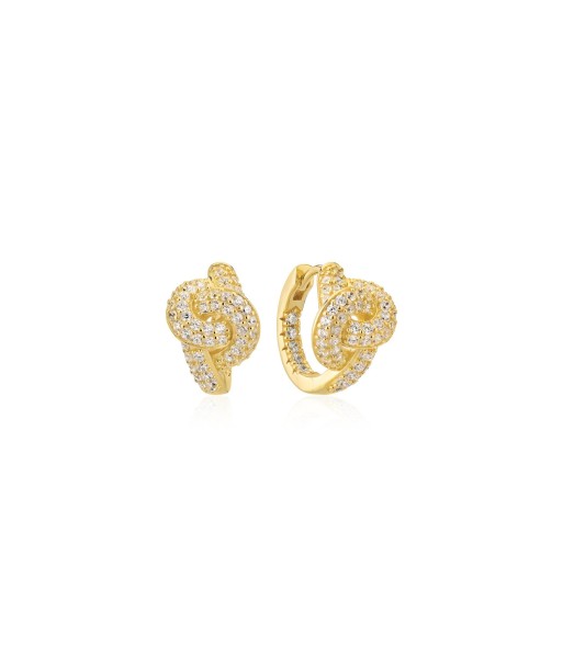 Earrings Imperia Creolo de pas cher