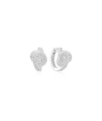 Earrings Imperia Creolo de pas cher