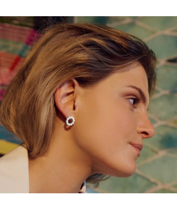 Earrings Biella Altro Perla est présent 