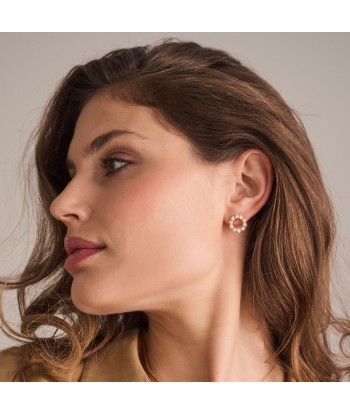 Earrings Biella Perla la livraison gratuite