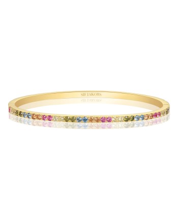 Bangle Ellisse les muscles