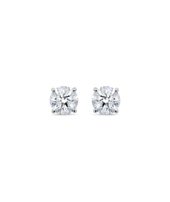 0.30CTW Lab Grown Diamond Studs Earrings vente chaude votre 