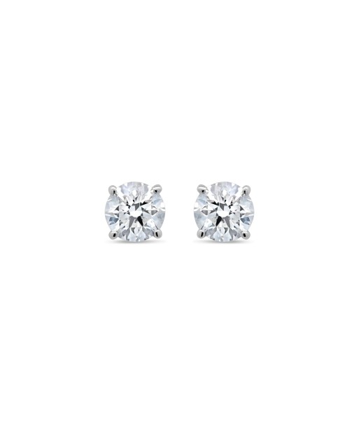 0.30CTW Lab Grown Diamond Studs Earrings vente chaude votre 