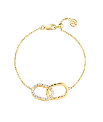 Bracelet Capizzi Due Piccolo de pas cher