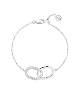 Bracelet Capizzi Due Piccolo de pas cher