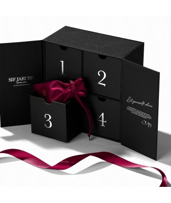 Advent Calendar Silver Elegance Comparez plus de prix