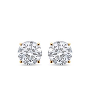 1.50CTW Lab Grown Diamond Studs Earrings l'évolution des habitudes 